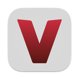 V2exOS's logo'